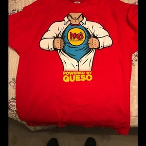 Moe’s red tee🔥🔥🔥